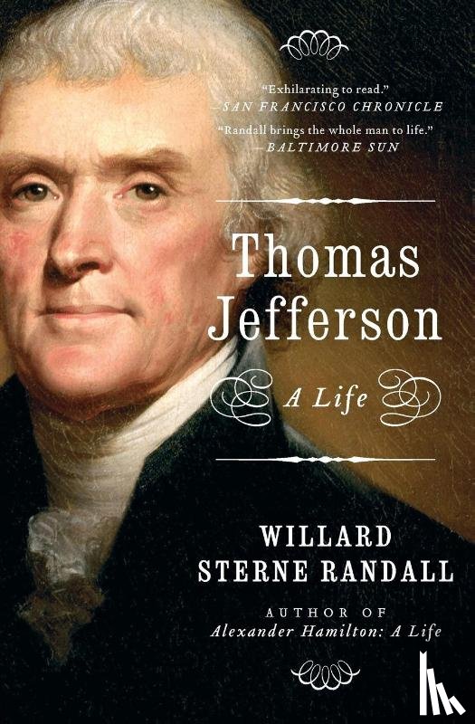 Randall, Willard Sterne - Thomas Jefferson