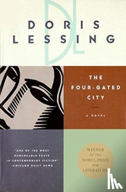Lessing, Doris - The Four Gated City
