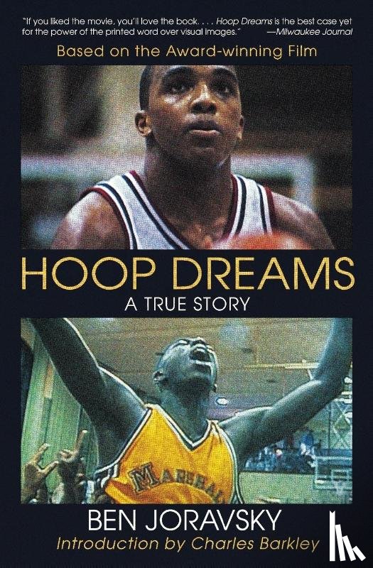 Joravsky, Ben - Hoop Dreams
