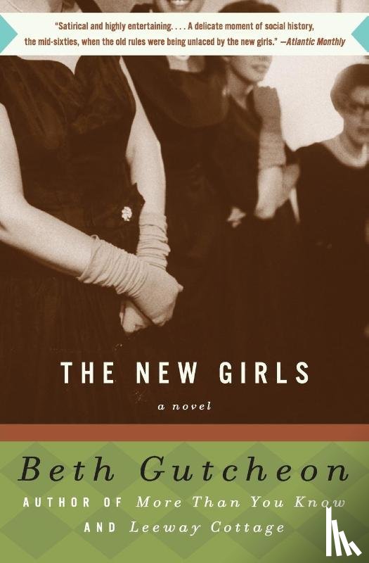 Gutcheon, Beth - The New Girls