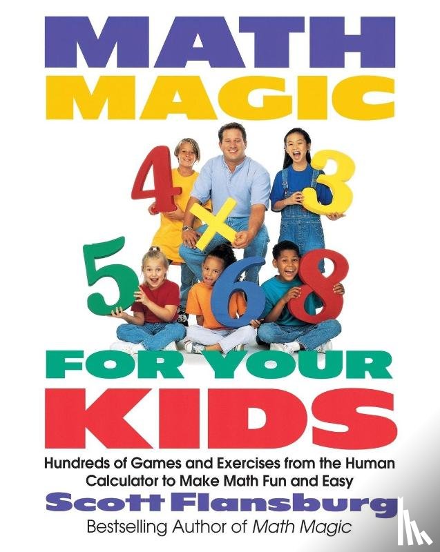 Flansburg, Scott - Math Magic For Your Kids