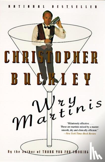 Buckley, Christopher - Wry Martinis