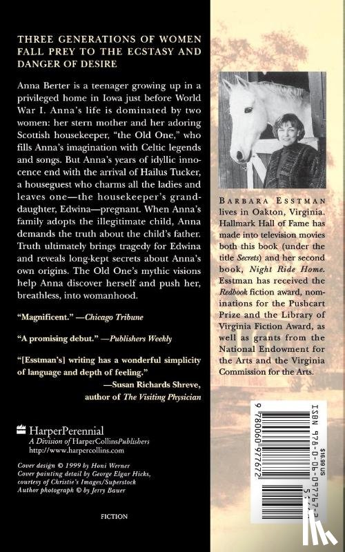 Esstman, Barbara - The Other Anna