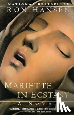 Hansen, Ron - Mariette in Ecstasy