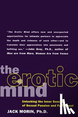 Morin, Jack - The Erotic Mind