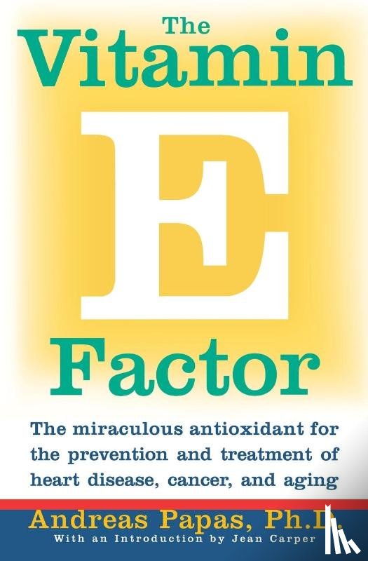 Papas, Andreas - Vitamin E Factor, The