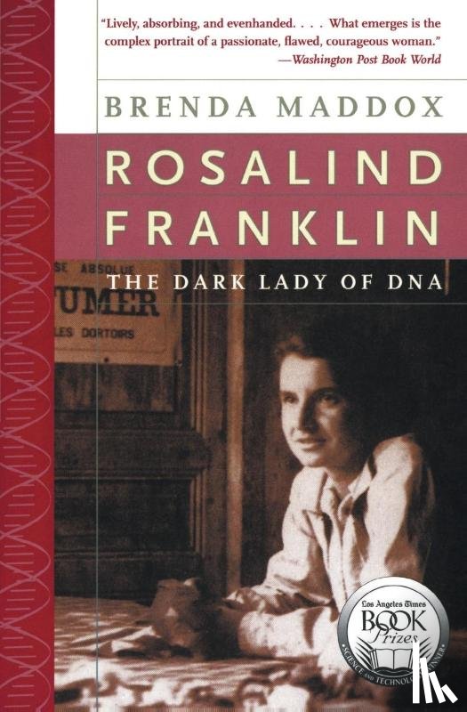 Maddox, Brenda - Rosalind Franklin
