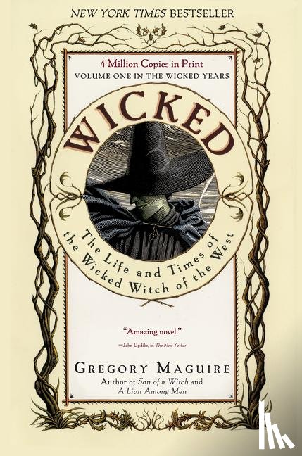 Maguire, Gregory - Wicked