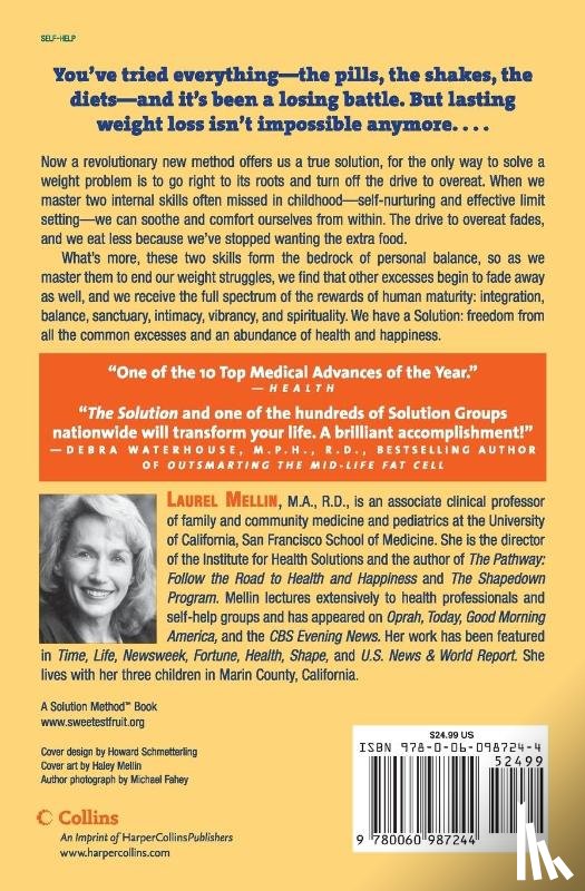 Mellin, Laurel - The Solution