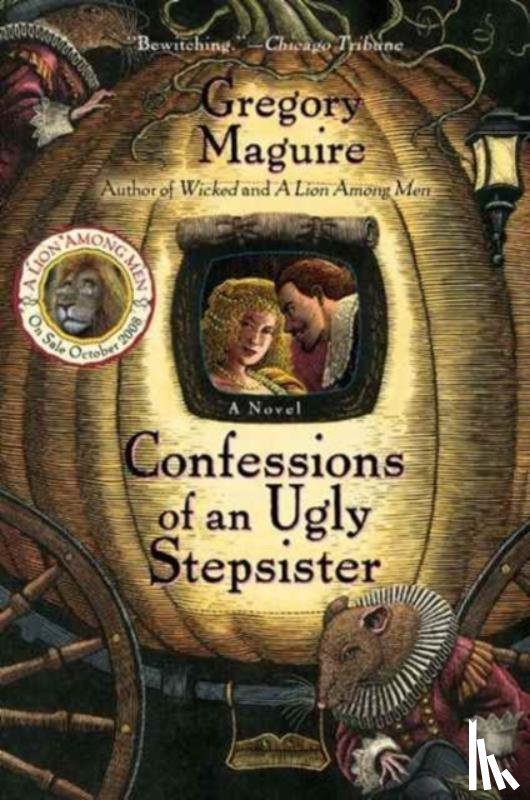 Maguire, Gregory - Confessions of an Ugly Stepsister