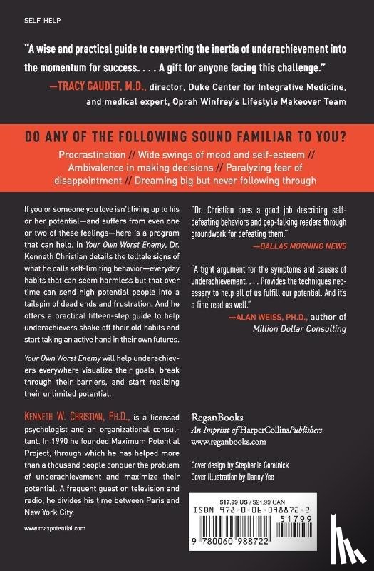 Christian, Ken - Your Own Worst Enemy