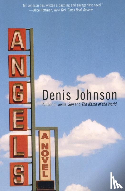 Johnson, Denis - Angels