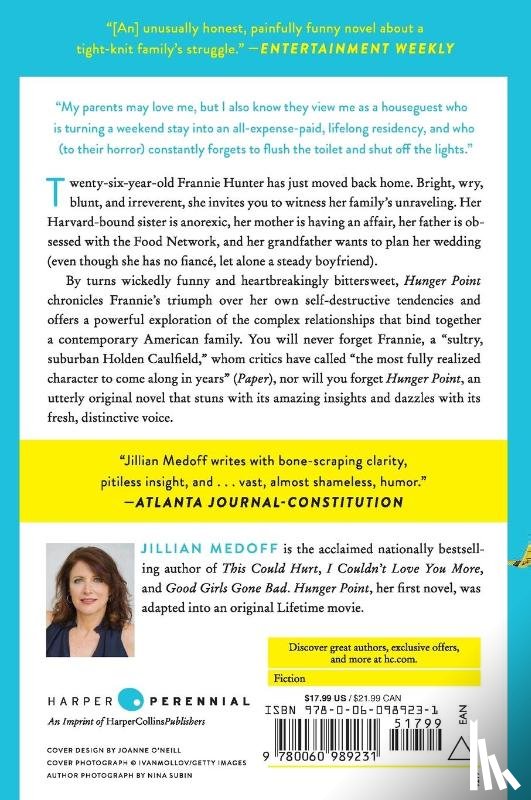 Medoff, Jillian - Hunger Point