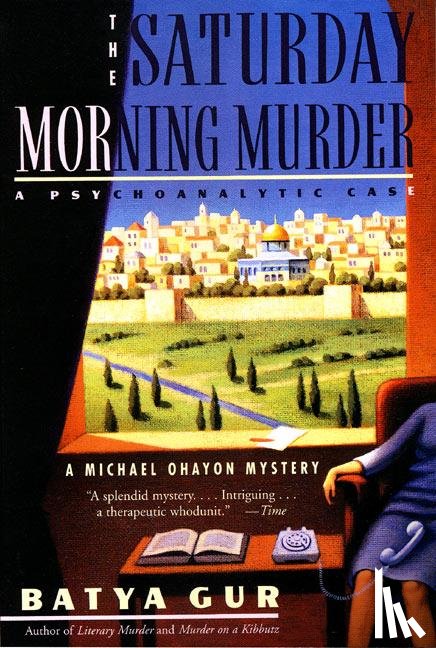 Gur, Batya - The Saturday Morning Murder