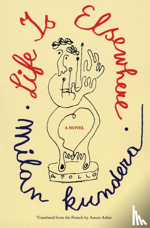 Kundera, Milan - Life is Elsewhere