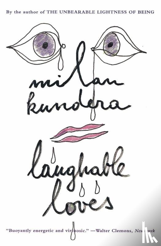 Kundera, Milan - Laughable Loves