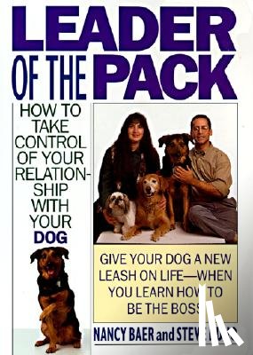 Duno, Steve, Baer, Nancy - Leader of the Pack