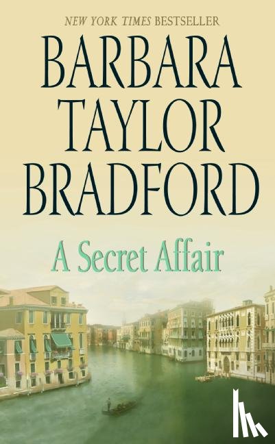 Bradford, Barbara Taylor - A Secret Affair