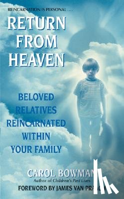 Bowman, Carol - Return From Heaven