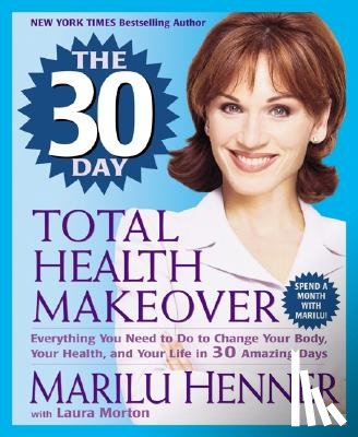 Henner, Marilu - 30 Day Total Health Makeover