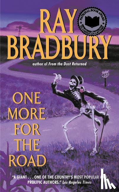 Bradbury, Ray - Bradbury, R: One More for the Road