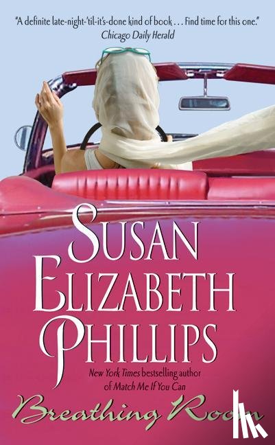 Phillips, Susan Elizabeth - Breathing Room