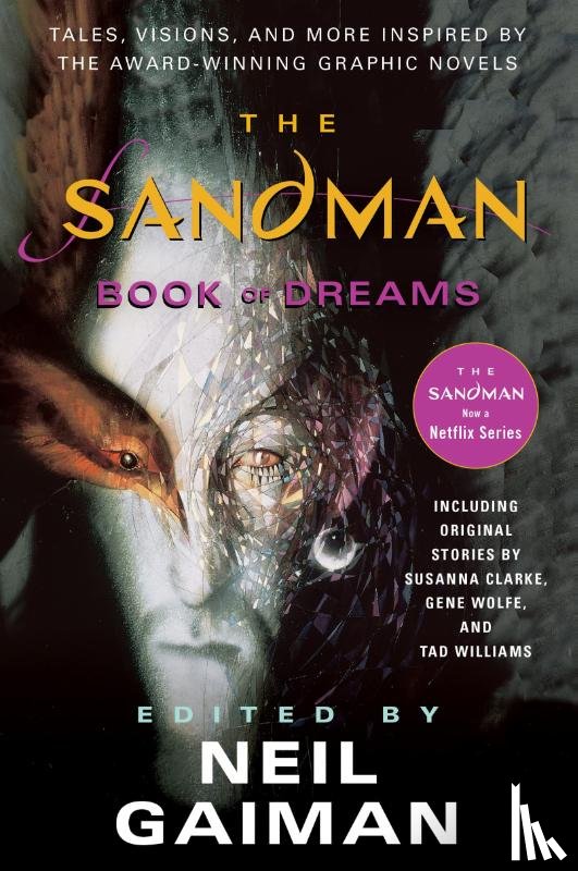  - The Sandman Book of Dreams