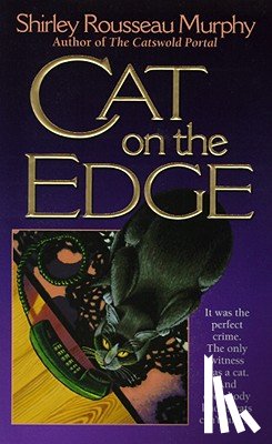 Murphy, Shirley Rousseau - Cat on the Edge