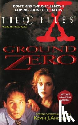 Anderson, Kevin J. - Ground Zero