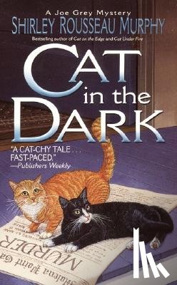Murphy, Shirley Rousseau - Cat in the Dark