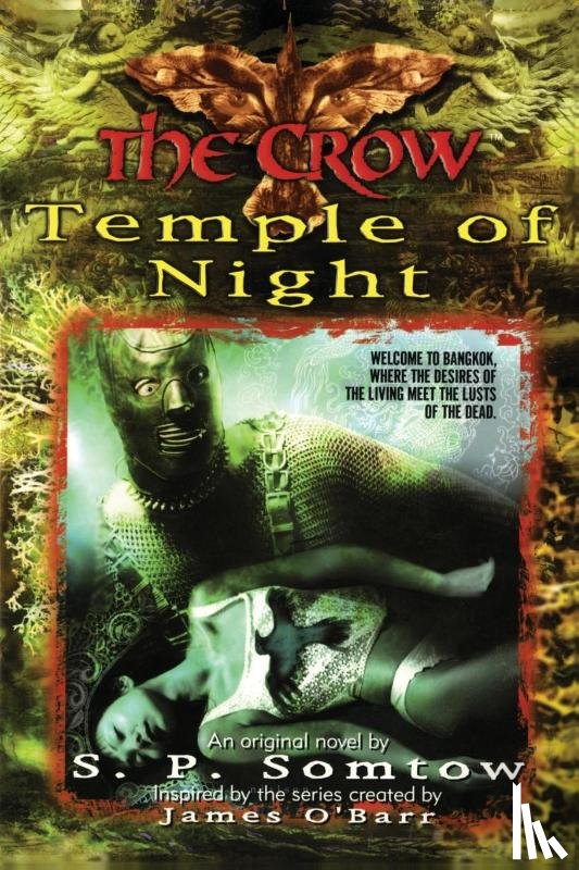 Somtow, S. P. - The Crow