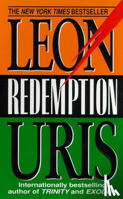 Uris, Leon - Redemption