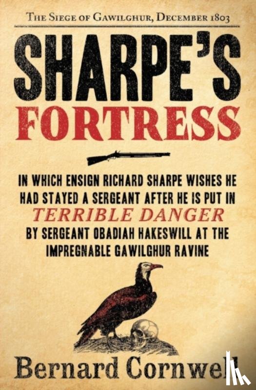 Cornwell, Bernard - Sharpe's Fortress