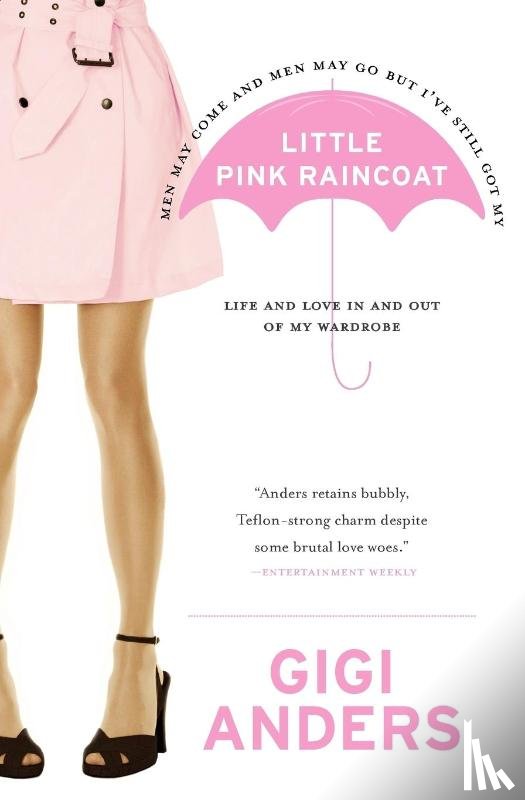 Anders, Gigi - Little Pink Raincoat