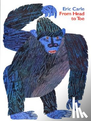 Carle, Eric - From Head to Toe Big Book