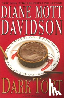 Davidson, Diane Mott - Dark Tort: A Novel of Suspense