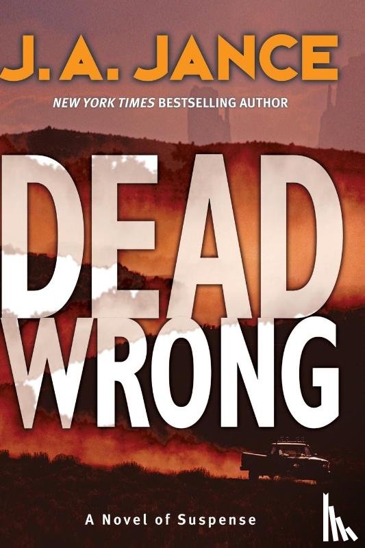 Jance, J A - Dead Wrong