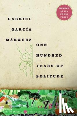 Garcia Marquez, Gabriel - One Hundred Years of Solitude