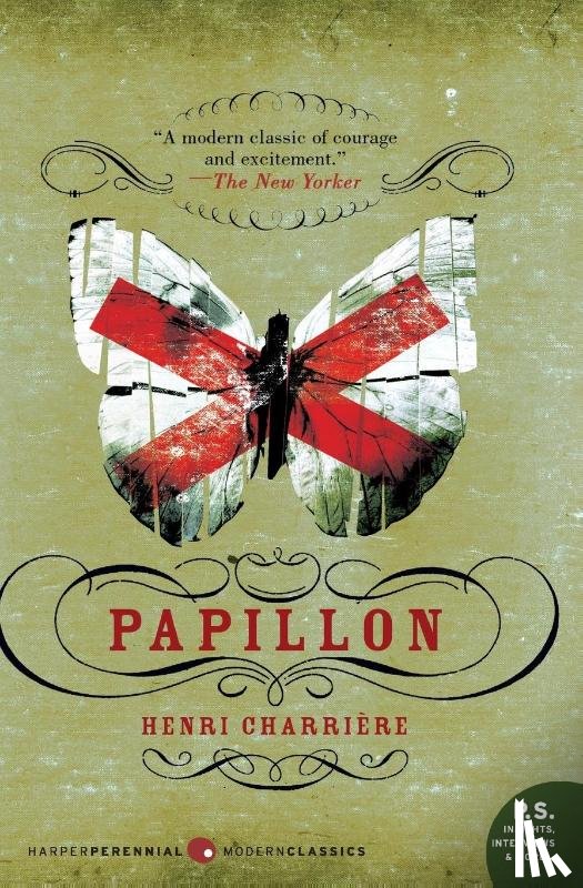 Henri Charriere - Papillon