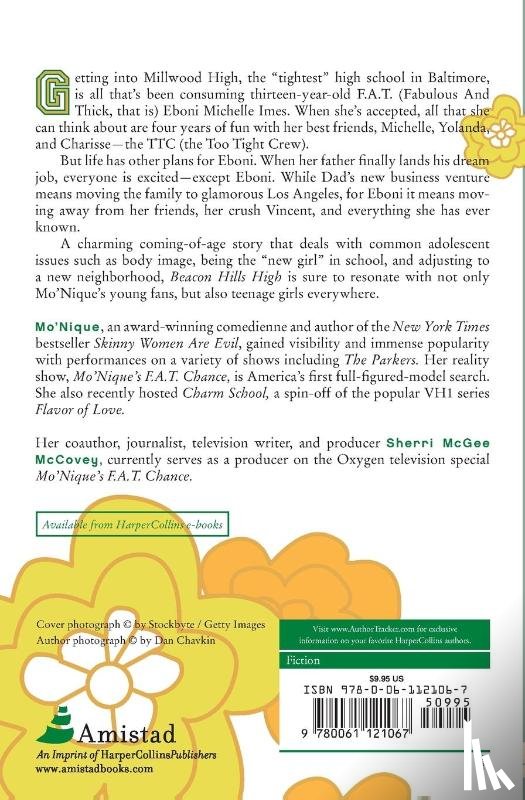 Mo'Nique, McCovey, Sherri McGee - Beacon Hills High