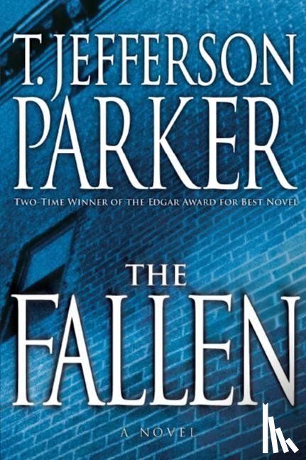 Parker, T. Jefferson - The Fallen (Large Print)