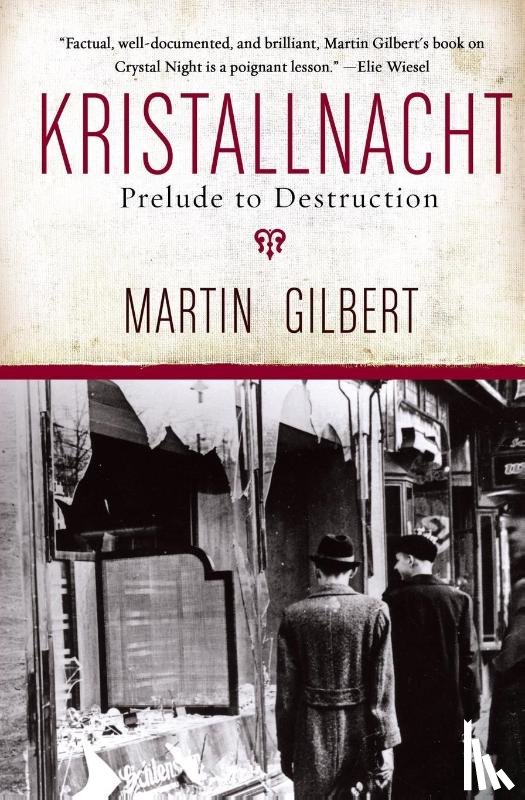 Gilbert, Martin - Kristallnacht