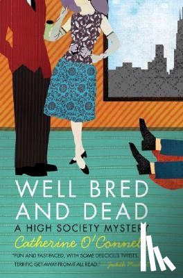 O'Connell, Catherine - Well Bred and Dead