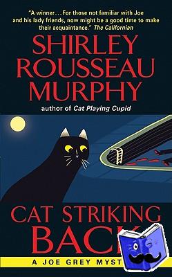 Murphy, Shirley Rousseau - Cat Striking Back