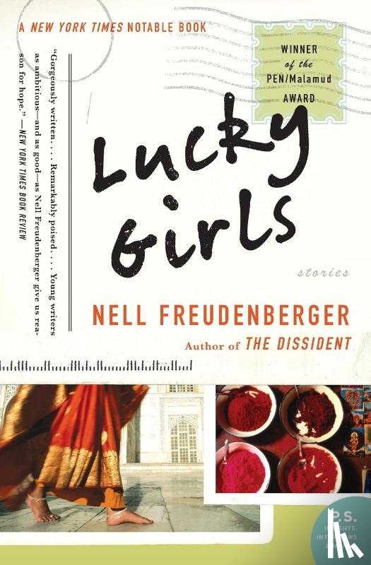 Freudenberger, Nell - Lucky Girls