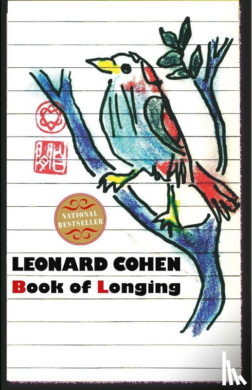 Cohen, Leonard - Book of Longing