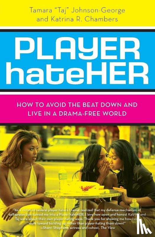Chambers, Katrina R, Johnson-George, Tamara A - Player Hateher