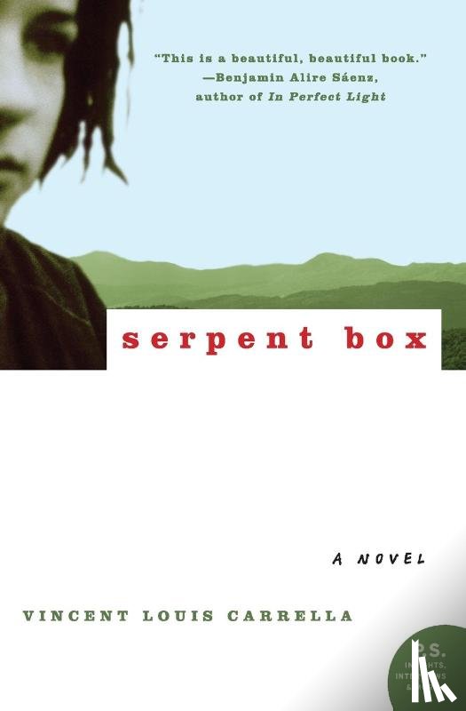 Carrella, Vincent Louis - Serpent Box