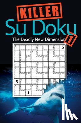 Collins Uk Staff - Killer Sudoku 1: The Deadly New Dimension
