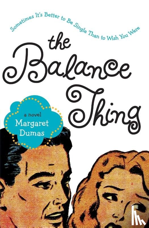 Dumas, Margaret - The Balance Thing